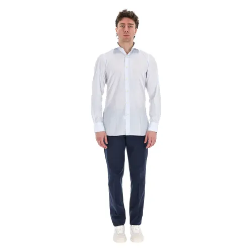 Shirts > Formal Shirts - - Finamore - Modalova