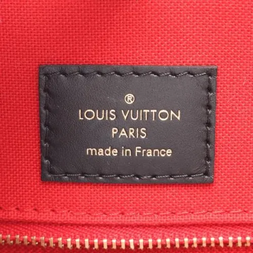 Pre-owned > Pre-owned Bags > Pre-owned Tote Bags - - Louis Vuitton Vintage - Modalova