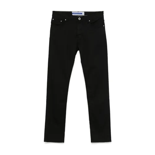 Trousers > Slim-fit Trousers - - Jacob Cohën - Modalova
