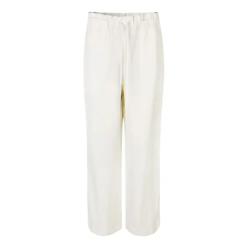 Trousers > Straight Trousers - - Samsøe Samsøe - Modalova