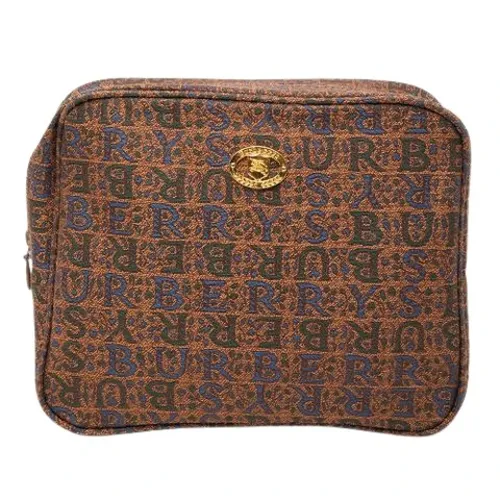 Pre-owned > Pre-owned Bags - - Burberry Vintage - Modalova
