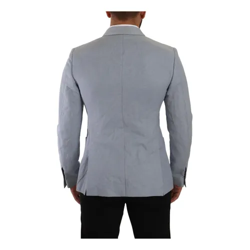 Jackets > Blazers - - Dolce & Gabbana - Modalova