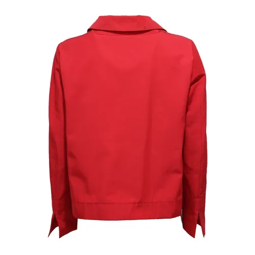 Jackets > Light Jackets - - Herno - Modalova