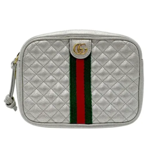 Pre-owned > Pre-owned Bags > Pre-owned Clutches - - Gucci Vintage - Modalova