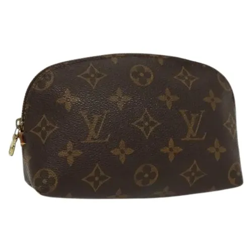 Pre-owned > Pre-owned Bags > Pre-owned Clutches - - Louis Vuitton Vintage - Modalova