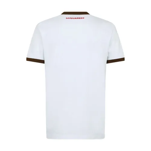 Tops > T-Shirts - - Dsquared2 - Modalova