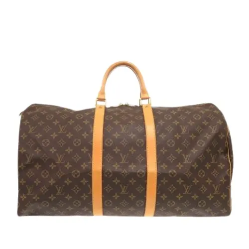 Pre-owned > Pre-owned Bags > Pre-owned Weekend Bags - - Louis Vuitton Vintage - Modalova