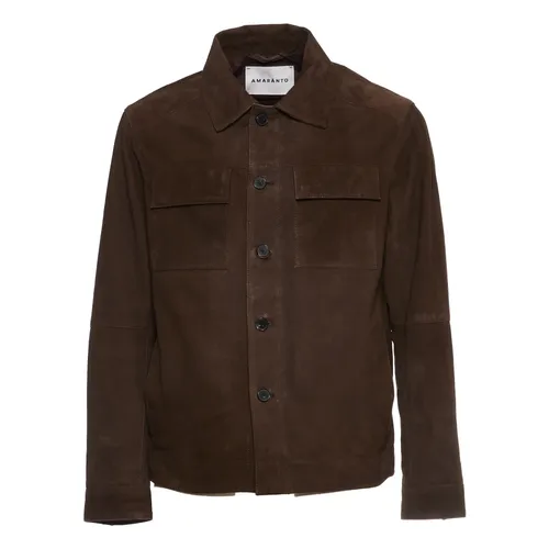 Jackets > Light Jackets - - Amaránto - Modalova