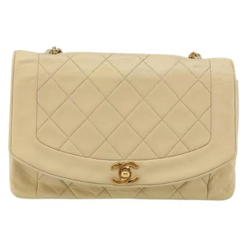Pre-owned > Pre-owned Bags > Pre-owned Shoulder Bags - - Chanel Vintage - Modalova
