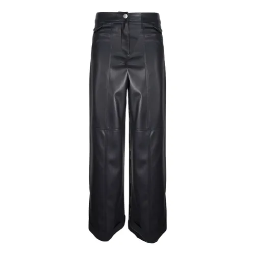 Trousers > Wide Trousers - - Max Mara - Modalova