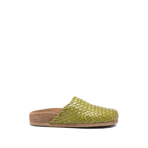 Shoes > Flats > Mules - - Dragon Diffusion - Modalova