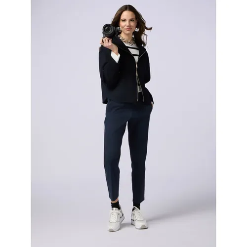 Oltre - Trousers > Chinos - Blue - Oltre - Modalova