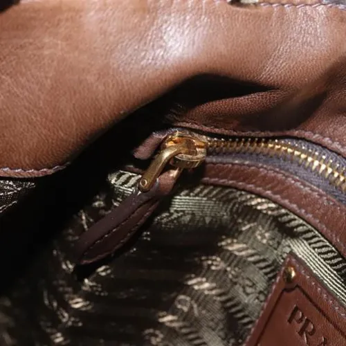 Pre-owned > Pre-owned Bags > Pre-owned Tote Bags - - Prada Vintage - Modalova