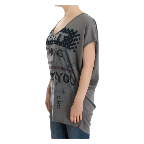 Tops > T-Shirts - - Costume National - Modalova