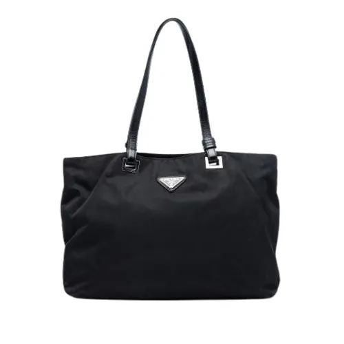 Pre-owned > Pre-owned Bags > Pre-owned Tote Bags - - Prada Vintage - Modalova