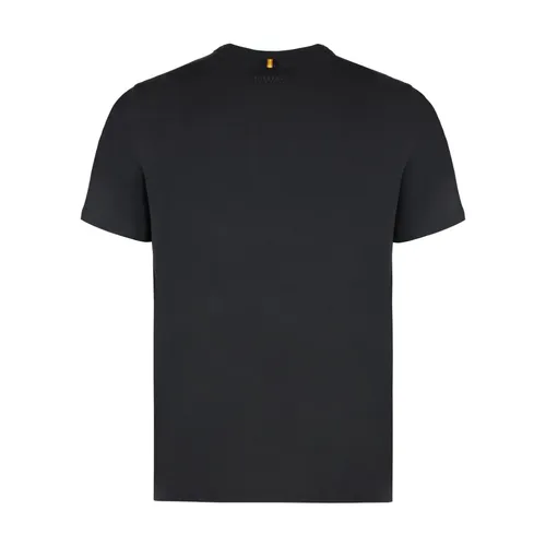 K-Way - Tops > T-Shirts - Black - K-Way - Modalova