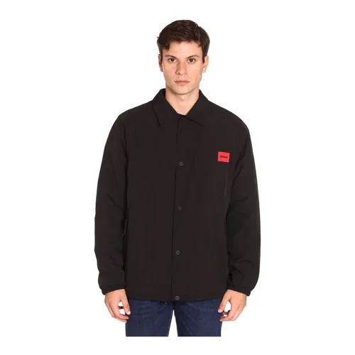 Jackets > Light Jackets - - Hugo Boss - Modalova