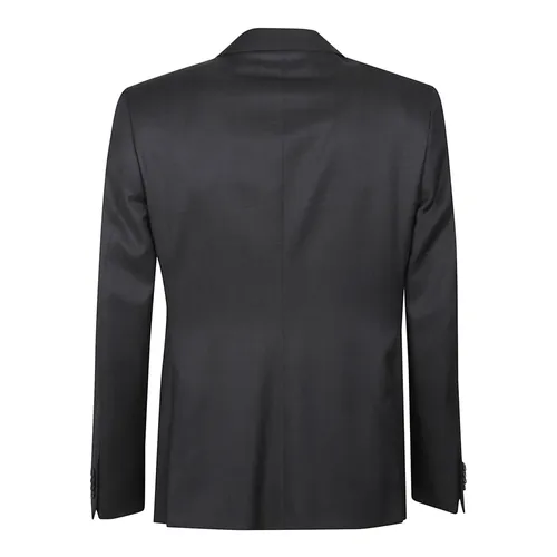 Suits > Suit Sets > Single Breasted Suits - - Zegna - Modalova