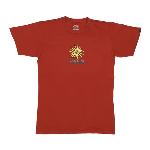 Vans - Tops > T-Shirts - Brown - Vans - Modalova
