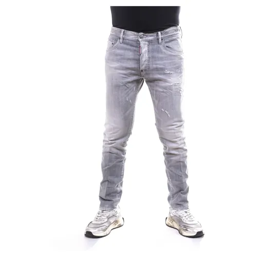Jeans > Slim-fit Jeans - - Dsquared2 - Modalova