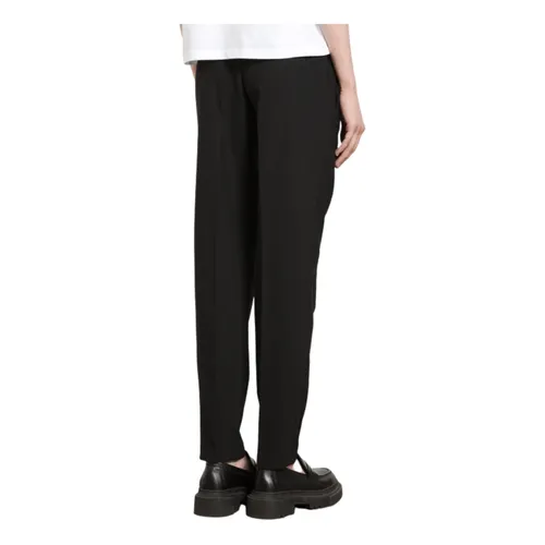 Trousers > Straight Trousers - - Twinset - Modalova