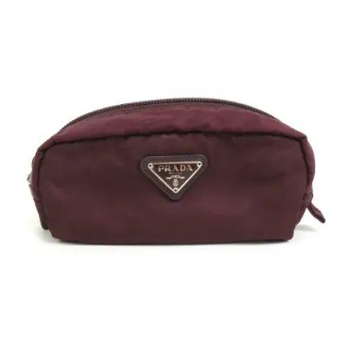 Pre-owned > Pre-owned Bags > Pre-owned Clutches - - Prada Vintage - Modalova