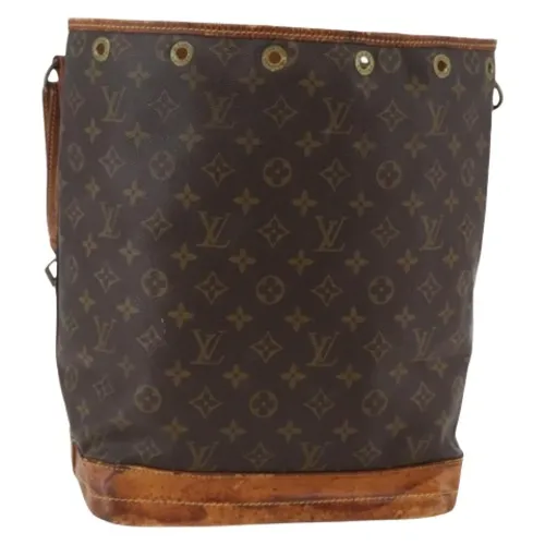 Pre-owned > Pre-owned Bags > Pre-owned Bucket Bags - - Louis Vuitton Vintage - Modalova