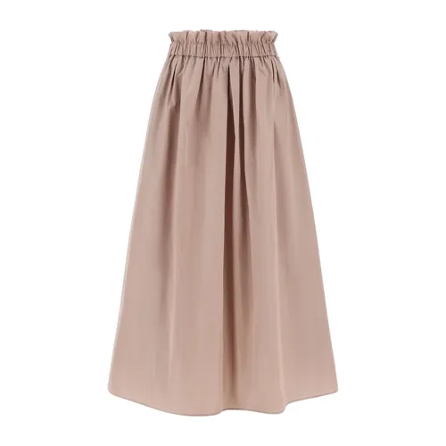 Skirts > Midi Skirts - - Herno - Modalova