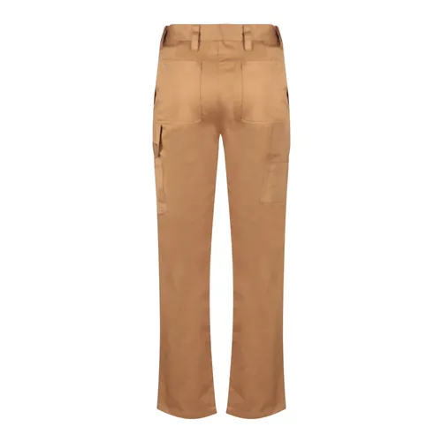 Trousers > Chinos - - Burberry - Modalova