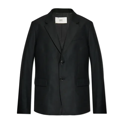 Jackets > Blazers - - Ami Paris - Modalova