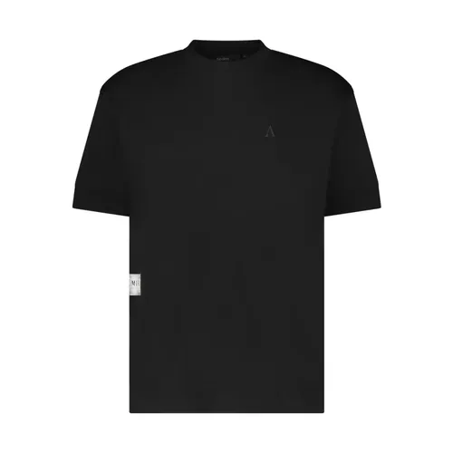 Aeden - Tops > T-Shirts - Black - Aeden - Modalova