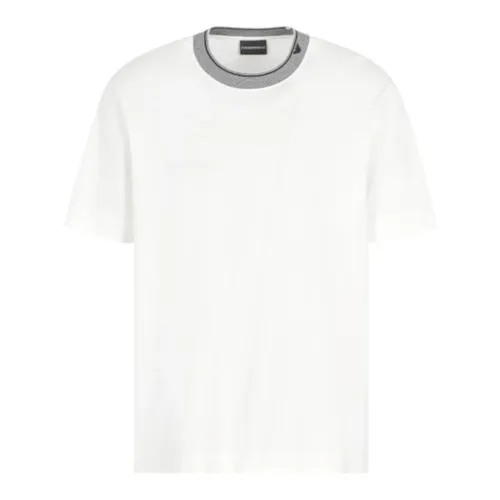 Tops > T-Shirts - - Emporio Armani - Modalova