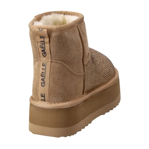 Shoes > Boots > Winter Boots - - Gaëlle Paris - Modalova