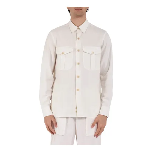 Shirts > Casual Shirts - - Aspesi - Modalova
