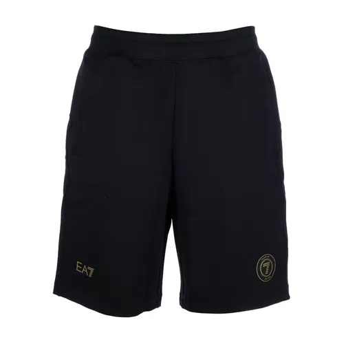 Shorts > Casual Shorts - - Emporio Armani EA7 - Modalova