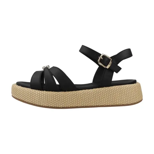 Shoes > Sandals > Flat Sandals - - Tommy Hilfiger - Modalova
