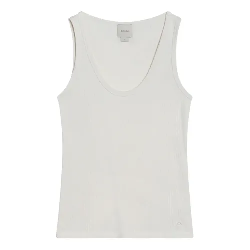 Tops > Sleeveless Tops - - Calvin Klein - Modalova