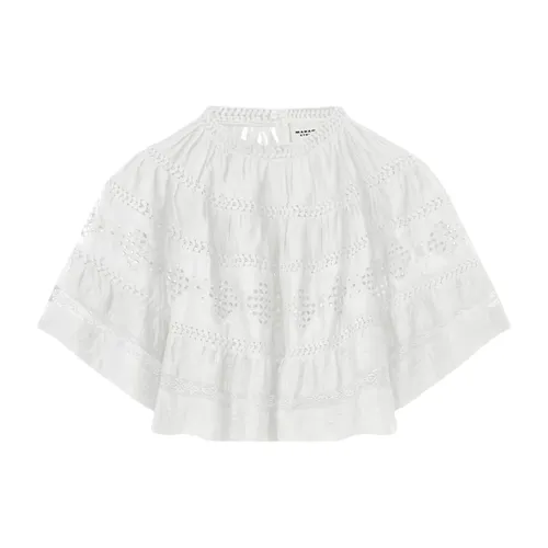 Blouses & Shirts > Blouses - - Isabel Marant Étoile - Modalova