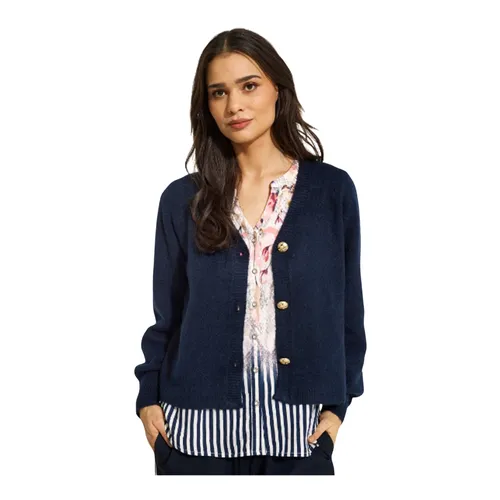 Knitwear > Cardigans - - IN Front - Modalova