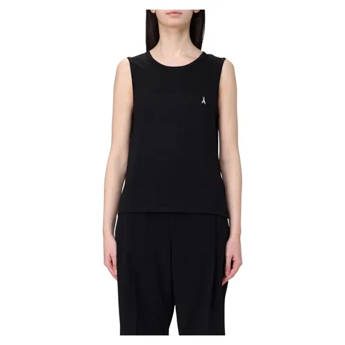 Tops > Sleeveless Tops - - Patrizia Pepe - Modalova