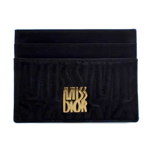 Pre-owned > Pre-owned Accessories > Pre-owned Wallets - - Dior Vintage - Modalova