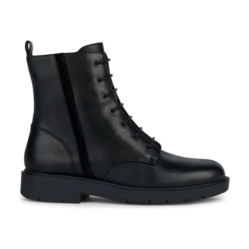 Shoes > Boots > Lace-up Boots - - Geox - Modalova