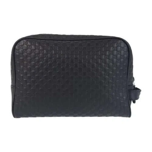 Pre-owned > Pre-owned Bags > Pre-owned Clutches - - Gucci Vintage - Modalova
