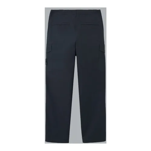 Trousers > Straight Trousers - - Stone Island - Modalova
