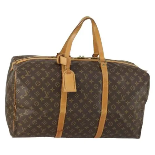 Pre-owned > Pre-owned Bags > Pre-owned Weekend Bags - - Louis Vuitton Vintage - Modalova