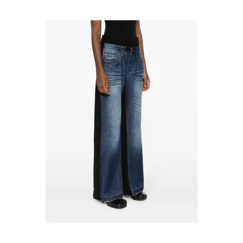 Jeans > Flared Jeans - - Gudu - Modalova