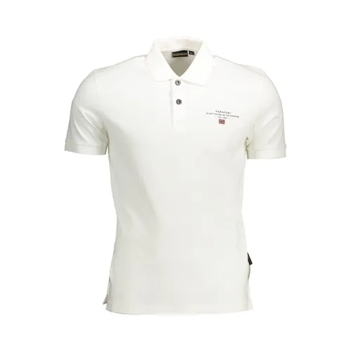 Tops > Polo Shirts - - Napapijri - Modalova