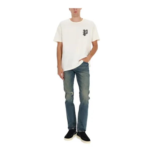 Jeans > Slim-fit Jeans - - Purple Brand - Modalova