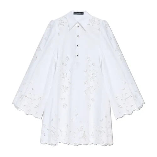 Dresses > Day Dresses > Short Dresses - - Dolce & Gabbana - Modalova