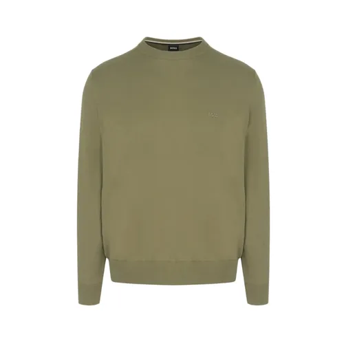 Knitwear > Round-neck Knitwear - - Hugo - Modalova